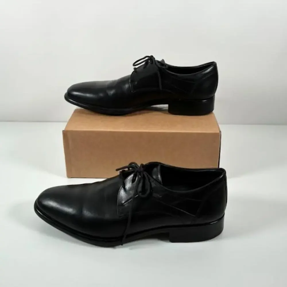 Ecco Men's Citytray GORE-TEX Plain Toe Tie Oxford Dress Shoe - EU45; US11-11.5